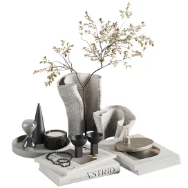 Decorative minimalism style